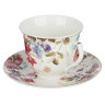 Набор чайный 4 пр., 225мл, MILLIMI, Джина, фарфор