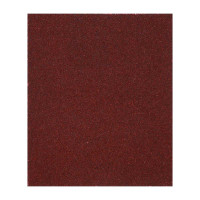 ЕРМАК Шлиф-шкурка на тканевой основе водостойкая 230x280 №24 (цена за 1 лист, в спайке 50 листов)