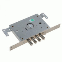 Замок врез.тяж.Гардиан 21.14Т ПР.ДЛ.КЛЮЧ(ЗК.203Н-01/114мм)5кл ЗЩ б/о без/накл.с/перекод м/о 100мм(5)