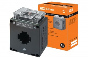 TDM Трансформатор тока ТТН  30/200/5-10VA/0,5-Р  SQ1101-1088