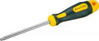Отвертка KRAFTOOL &quot;EXPERT&quot;, Cr-Mo-V сталь, 2к противоск. рукоят., TORX Hole, zu250077-30-100