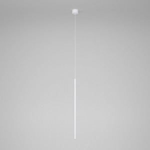 Elektrostandard св-к подвесной св/д 3W 4000K 81lm 65х1650 белый Flinn 50262 LED Умный дом a066778