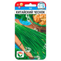 Лук Китайский чеснок СибСад Ц