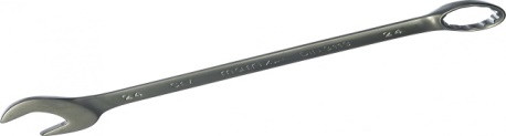 Ключ комбинированный хромированный 17