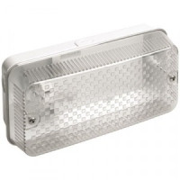 Светильник НПП3006 серый 60W IP54 IEK