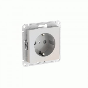 Systeme Electric ATLASDESIGN мех. роз. СУ 1 мест. (земля) штор, 16А(автоклем)ЖЕМЧУГ ATN000445S (10!)