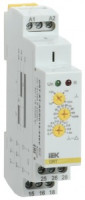 IEK реле пуска двиг. звезда-треугольник ORT 12-230В AC/DC ORT-ST-ACDC12-240V