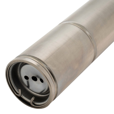 Скважинный насос DWS-4-150, винтовой, диаметр 4", 1300 Вт, 2000 л/ч, напор 150 м Denzel