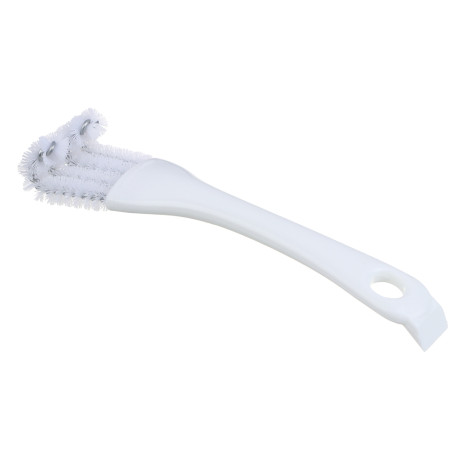 VETTA Щетка для чистки посуды и решеток барбекю 17,5х3,5см, пластик, металл