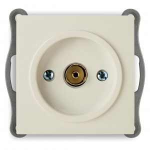 Nilson TOURAN-ALEGRA-THOR мех. роз. TV (проходная) СУ  крем. 24120428