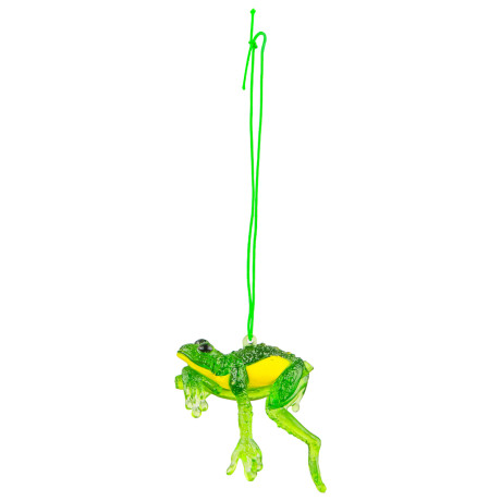 NEW GALAXY Ароматизатор гелевая игрушка Лягушка, Мохито Дизайн GC
