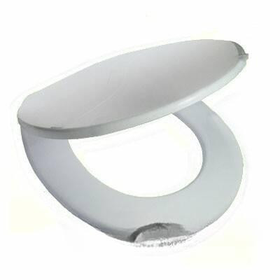 Сиденье для унитаза "Мультипласт"