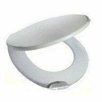 Сиденье для унитаза "Мультипласт"