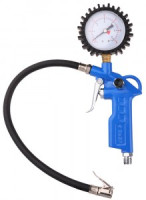 Пистолет ЗУБР &quot;ЭКСПЕРТ&quot; д/подкачки шин, макс давление 15атм zu06461