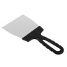 РОКОТ Шпатель металл (нерж.), пластиковая ручка 100 мм