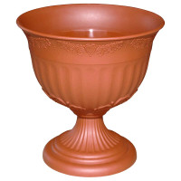 Вазон &quot;Венеция&quot; №5 (22л) корич-ый 07185 Милих (10)