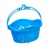 Корзинка для прищепок подвесная Эльфпласт 194