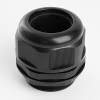 Stekker Сальник MG63 D 40-50 мм IP68, черный 49457
