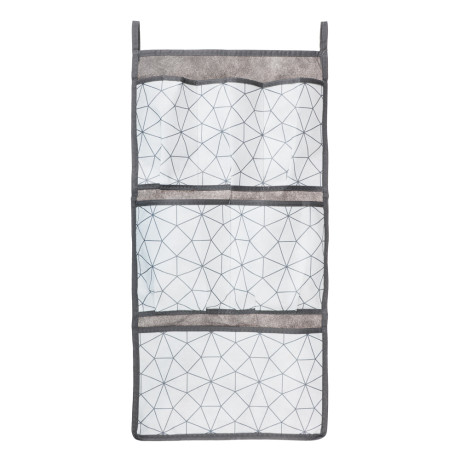 VETTA Валери Органайзер подвесной для мелочей, 30х60см (6 карманов), спанбонд