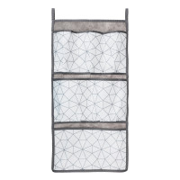 VETTA Валери Органайзер подвесной для мелочей, 30х60см (6 карманов), спанбонд