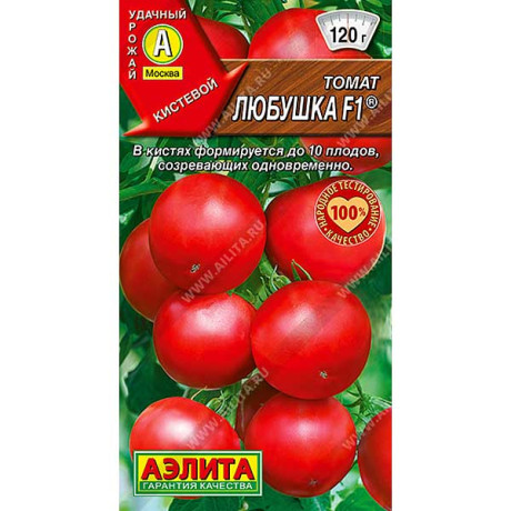 Семена Томат Любушка Аэлита