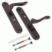 Гардиан 4131  к замку Гардиан 1011,3011 Комплект ручек (15)