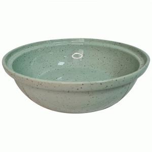 Салатник Модерн 1л 21*6см керамика гармония (кратность 10!!!) 109549 Борисовская керамика