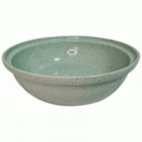 Салатник Модерн 1л 21*6см керамика гармония (кратность 10!!!) 109549 Борисовская керамика