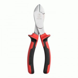 EKF Силовые бокорезы Master 180 мм sbo-180-mas