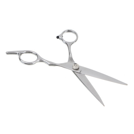 GALANTE Ножницы парикмахерские, металл, 17см