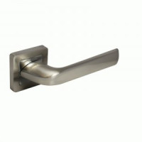 АЛЛЮР АРТ &quot;ОДРИ&quot; SN (2480) квадратное основание мат.никель Комплект ручек (20)