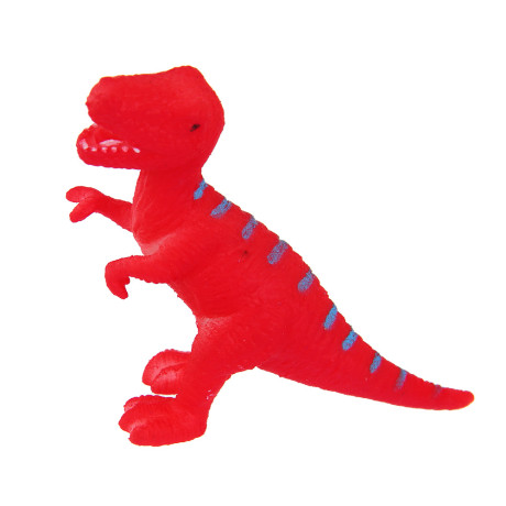 ИГРОЛЕНД Игрушка - сюрприз, меняет цвет "Динозавры", TPR, микс