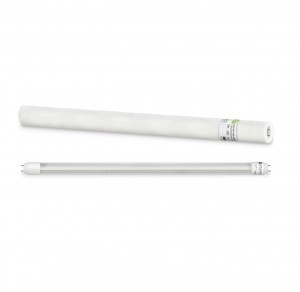 ASD/InHome лампа св/д T8R G13 10W(1000lm) 4000K 4K 600х26 поворотный, прозрачная LED-T8R-П-PRO 0937