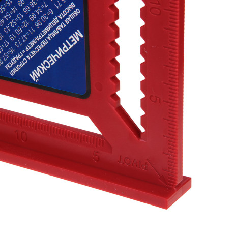 РОКОТ Угольник кровельный 305x305мм, пластик