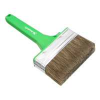 Кисть плоская &quot;Работы по дереву&quot; Color Line 120 х 35 мм Matrix