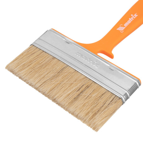 Кисть флейцевая "Фасад" Color Line 120 х 12 мм Matrix