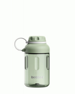 Бутылка для воды BOBBER Tritan Bottle 0,59л оливковый