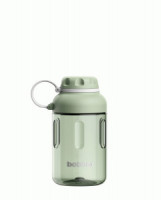 Бутылка для воды BOBBER Tritan Bottle 0,59л оливковый