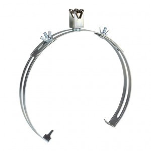 EKF PROxima Держатель коньковый рег. с металлическим держателем 230-350 мм, CZ lp-34310