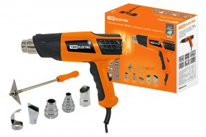 TDM Набор технический фен ТФ-01 и 6 предметов 1800 Вт 2 режима t50-650C "Алмаз" SQ1029-0101