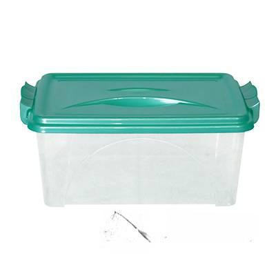 Контейнер прямоугольный с ручками 4,5 л БШ419