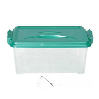 Контейнер прямоугольный с ручками 4,5 л БШ419