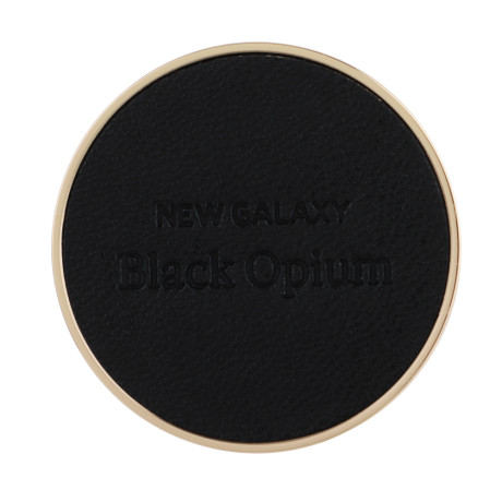 NEW GALAXY Ароматизатор на дефлектор Luxor, 2,5гр., аромат Black Opium