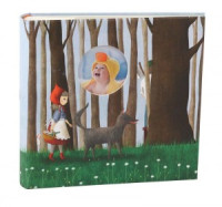 Фотоальбом Image Art (ф/а) 200 фото 10x15 (BBM46200 фото/2) серия 128 5975