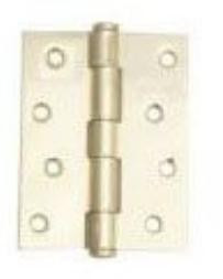 АЛЛЮР 2043 2BB-FHP BP БЛИСТЕР 2 подш.латунь 101х76 Петля двер. 2шт. (цена за упак,50,25,1)