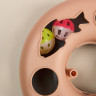 VETTA Игрушка для домашних животных, пластмасса, 22,5х7 см