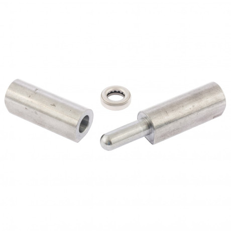 Петля каплевидная, D 32 x 180 мм с подшипником Сибртех