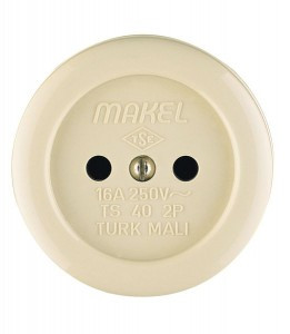 Makel роз. ОУ 1 мест. крем. (кругл.) 16012