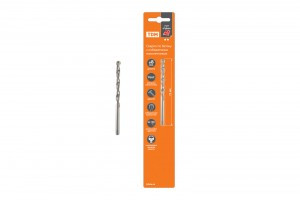 TDM Рубин сверло по бетону, ударное, 4х74мм, победит. након, цилиндр. хвост, блистер 1шт SQ1092-0101