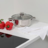 Джерси Кастрюля с крышкой 1,7л, 18х9,0см
